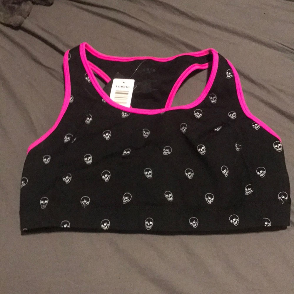 TORRID sports bra